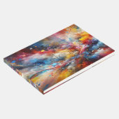 Universell Gästebuch (Ecke)