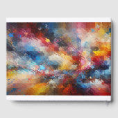 Universell Gästebuch (Rückseite)