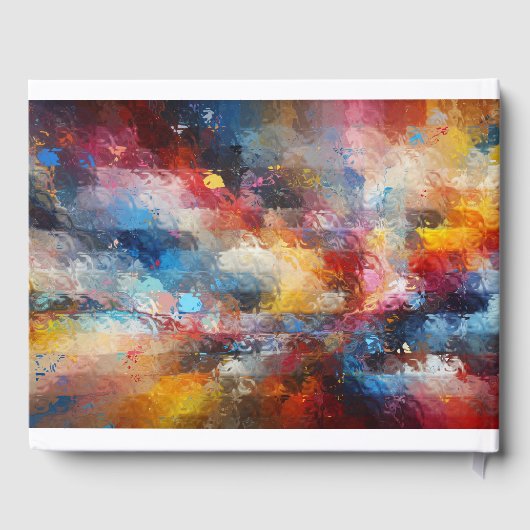 Universell Gästebuch (Rückseite)