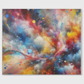 Universell Geschenkpapier (Flach)