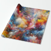 Universell Geschenkpapier (Ungerollt)