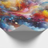 Universell Geschenkpapier (Ecke)