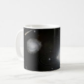 UNIVERSELL KAFFEETASSE (Vorderseite Links)