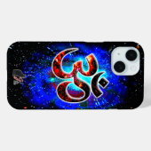 Universell OM Asana Case-Mate iPhone Hülle (Rückseite (Horizontal))