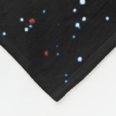 Universell OM Asana Fleecedecke (Ecke)