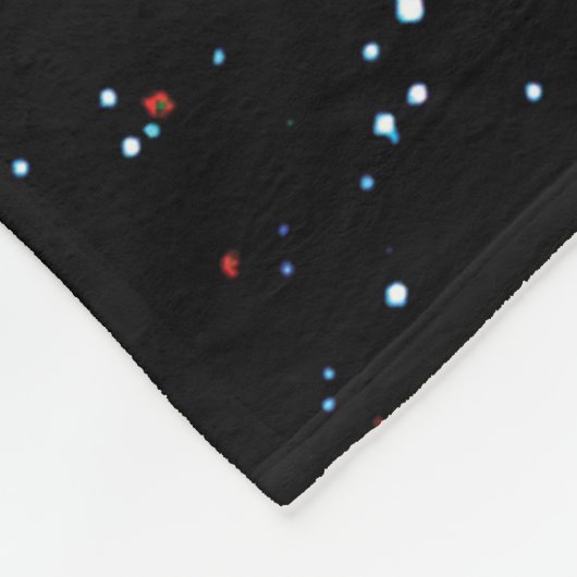 Universell OM Asana Fleecedecke (Ecke)