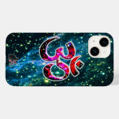 Universell OM Bodhi Case-Mate iPhone Hülle (Rückseite (Horizontal))