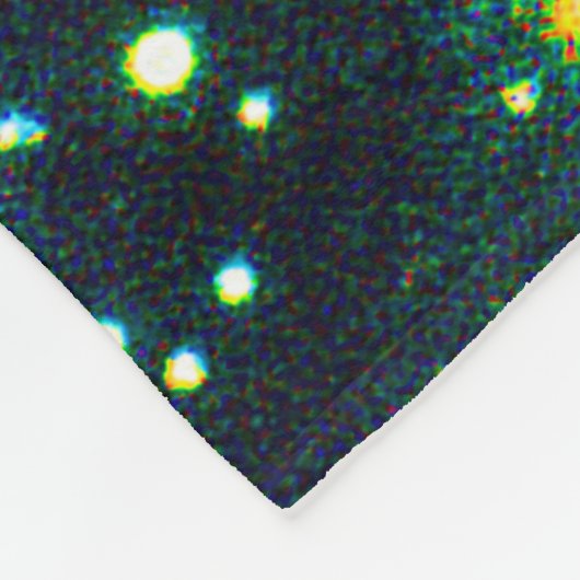 Universell OM Bodhi Fleecedecke (Ecke)