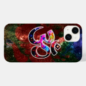 Universell OM Chi Case-Mate iPhone Hülle (Rückseite (Horizontal))