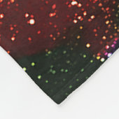 Universell OM Chi Fleecedecke (Ecke)