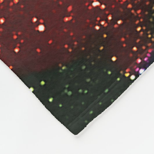 Universell OM Chi Fleecedecke (Ecke)