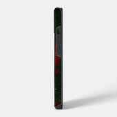 Universell OM Chi iPhone Hülle (Linke Seite)