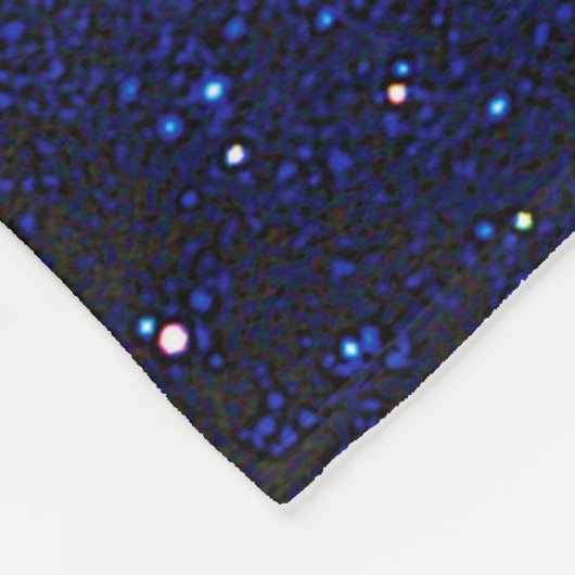 Universell OM Dhyana Fleecedecke (Ecke)