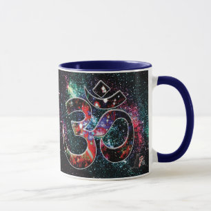 Universell OM Karma Tasse