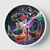 Universell OM Karma Uhr (Vorderseite)
