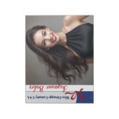 Universell Royal - Benutzerdefinierte Seiten für S Notizblock (Rotiert)