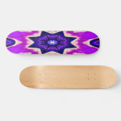 Universell Star Rider Grunge Element Pro Board Skateboard (Horizontal)