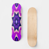 Universell Star Rider Grunge Element Pro Board Skateboard (Vorderseite)