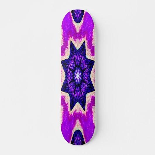 Universell Star Rider Grunge Element Pro Board Skateboard (Vorne)