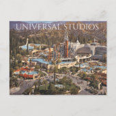Universell Studios Hollywood (10) Postkarte (Vorderseite)