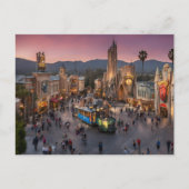 Universell Studios Hollywood (1) Postkarte (Vorderseite)