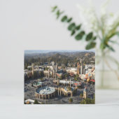 Universell Studios Hollywood (5) Postkarte (Stehend Vorderseite)