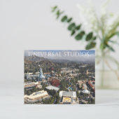 Universell Studios Hollywood (6) Postkarte (Stehend Vorderseite)