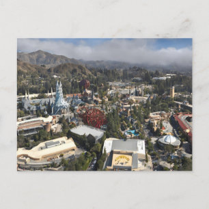 Universell Studios Hollywood (7) Postkarte