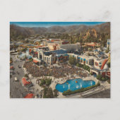 Universell Studios Hollywood (9) Postkarte (Vorderseite)