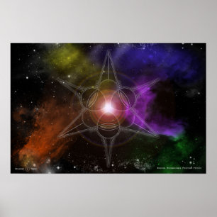 Universelle astrobiologische Panspermie Poster