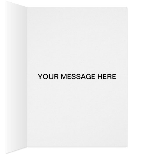 Universelle Grußkarte (Innen (Rechts))