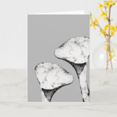 Universelle Grußkarte Karte (Gelbe Blume)