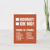 Universelle Grußkarte (Plus Roboter) Karte (Vorderseite)