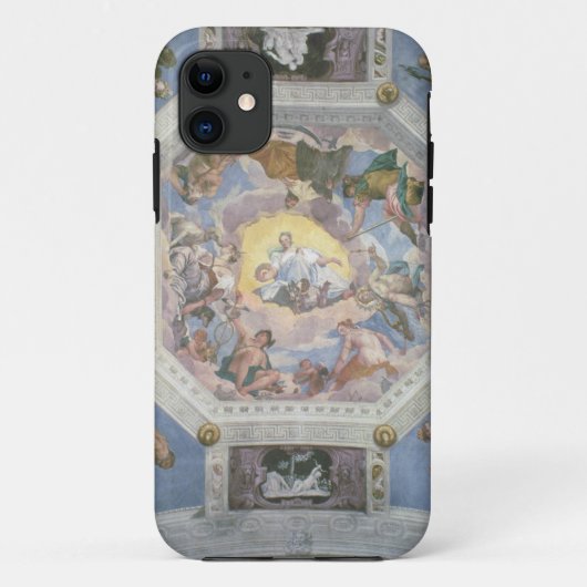 Universelle Harmonie oder göttliche Liebe, vom Case-Mate iPhone Hülle (Rückseite)