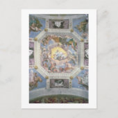 Universelle Harmonie oder göttliche Liebe vom Ceil Postkarte (Vorderseite)