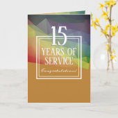 Universelle Jubiläumskarte für Regenbogen Karte (Gelbe Blume)