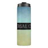 universelle Kammer Thermosbecher (Vorderseite)