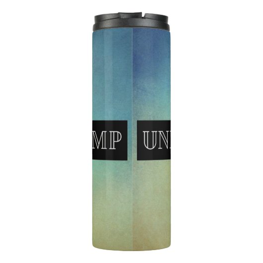 universelle Kammer Thermosbecher (Rückseite)