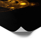 Universelle Karte (20 x 16) Poster (Ecke)