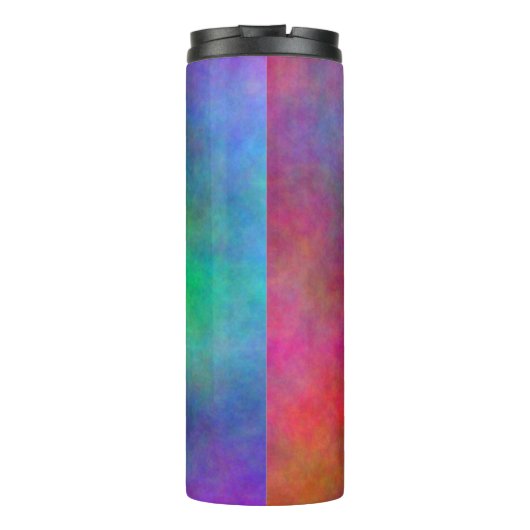 Universelle Liebe! Thermosbecher (Rückseite)