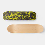 Universelle Plattform Skateboard (Horizontal)