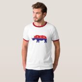 Universelle Politik T-Shirt (Vorne ganz)