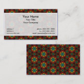 Universelle Turing Visitenkarte (Vorne/Hinten)