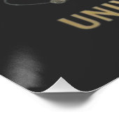 Universelle Wurzeln Poster (Ecke)