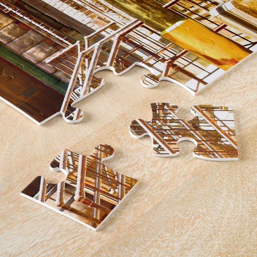 Universellen Studios Singapur. Puzzle (Seite)