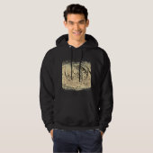Universeller Augen-GrafikHoodie Hoodie (Vorne ganz)