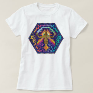 Universeller Engel T-Shirt