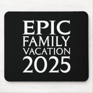 Universeller Epic Universe Familienurlaub 2025, Vo Mousepad