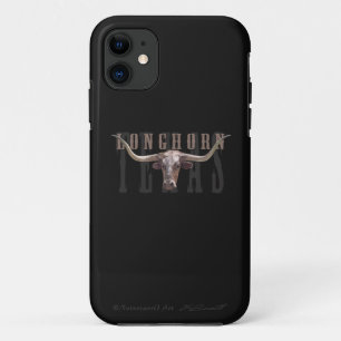 Universeller Fall für das Longhorn iPhone5 iPhone 11 Hülle