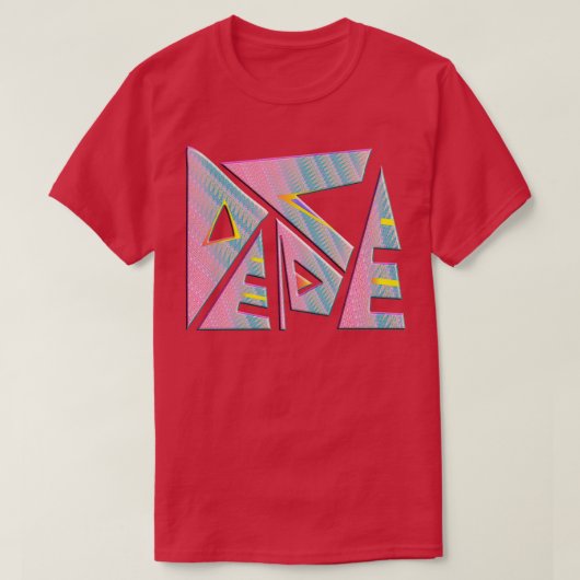 UNIVERSELLER FRIEDEN DER WUNDERSCHÖNSTE SYMPHONIE  T-Shirt (Design vorne)